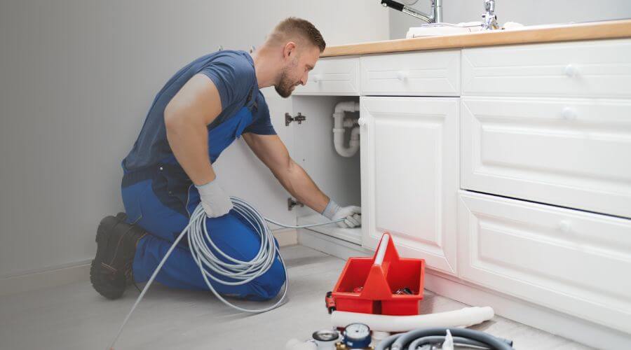 Professional Leak Detection Services in Rice, MN